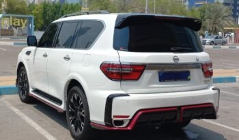 2022 Nissan Patrol Nismo V8 5.6L full