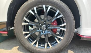 2022 Nissan Patrol Nismo V8 5.6L full
