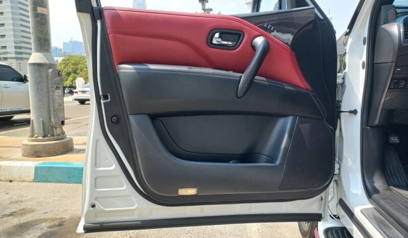 2022 Nissan Patrol Nismo V8 5.6L full