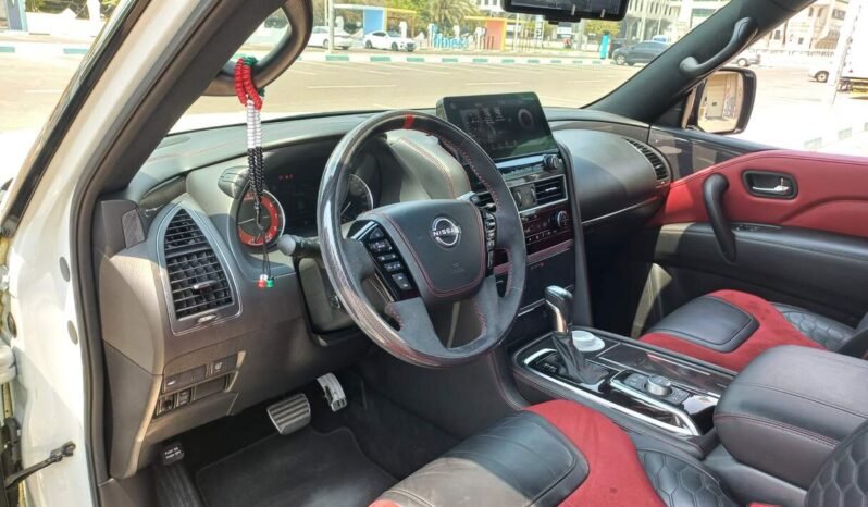 2022 Nissan Patrol Nismo V8 5.6L full