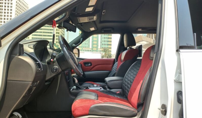 2022 Nissan Patrol Nismo V8 5.6L full