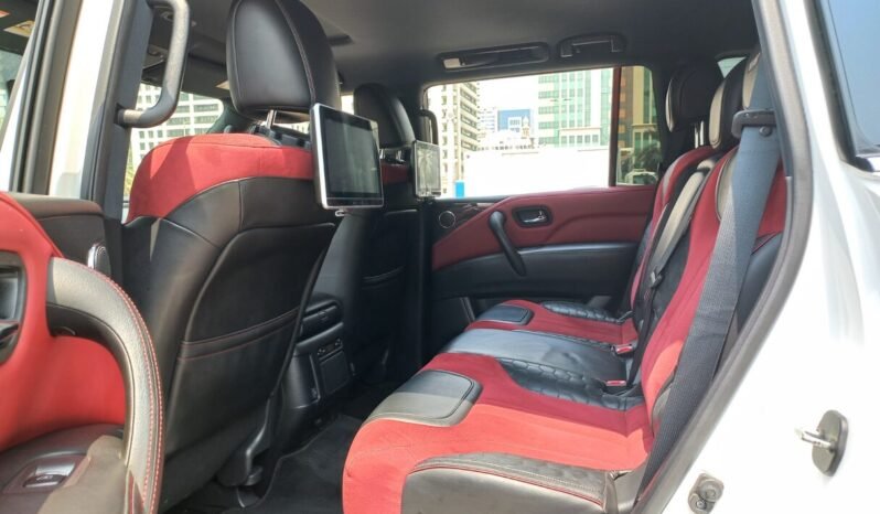 2022 Nissan Patrol Nismo V8 5.6L full