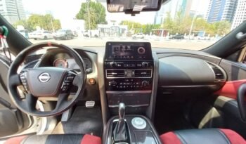 2022 Nissan Patrol Nismo V8 5.6L full