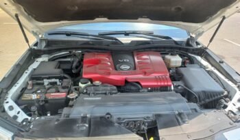 2022 Nissan Patrol Nismo V8 5.6L full