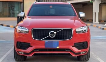 Volvo XC90 T6 R-Design 2.0L Turbo full