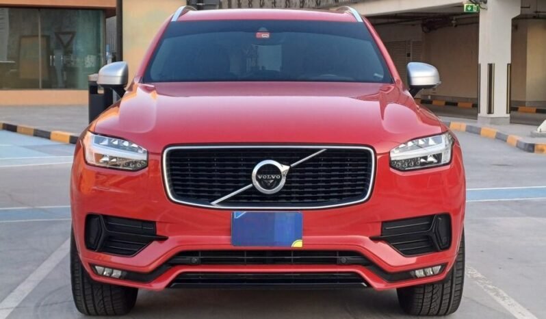 Volvo XC90 T6 R-Design 2.0L Turbo full