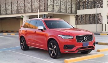 Volvo XC90 T6 R-Design 2.0L Turbo full
