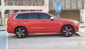 Volvo XC90 T6 R-Design 2.0L Turbo full