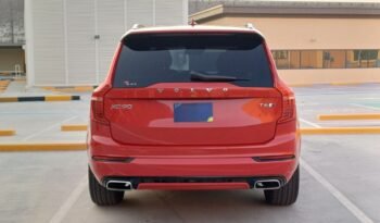 Volvo XC90 T6 R-Design 2.0L Turbo full