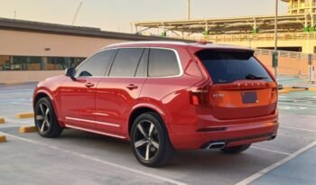 Volvo XC90 T6 R-Design 2.0L Turbo full