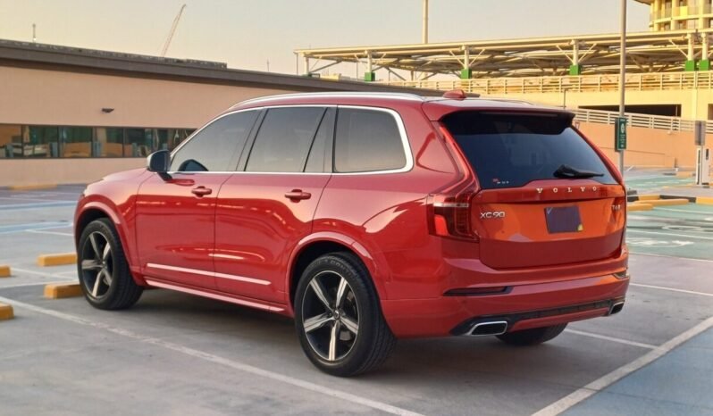 Volvo XC90 T6 R-Design 2.0L Turbo full