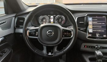 Volvo XC90 T6 R-Design 2.0L Turbo full