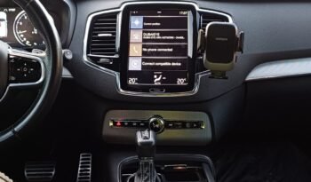 Volvo XC90 T6 R-Design 2.0L Turbo full