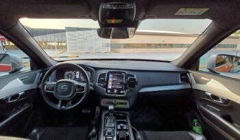 Volvo XC90 T6 R-Design 2.0L Turbo full