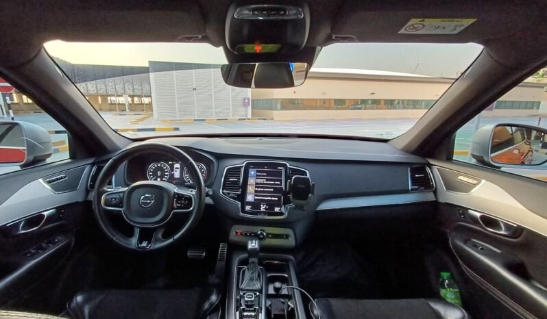 Volvo XC90 T6 R-Design 2.0L Turbo full