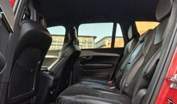 Volvo XC90 T6 R-Design 2.0L Turbo full