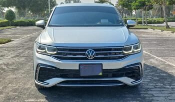 Volkswagen Tiguan I4 2.0L full