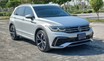 Volkswagen Tiguan I4 2.0L full