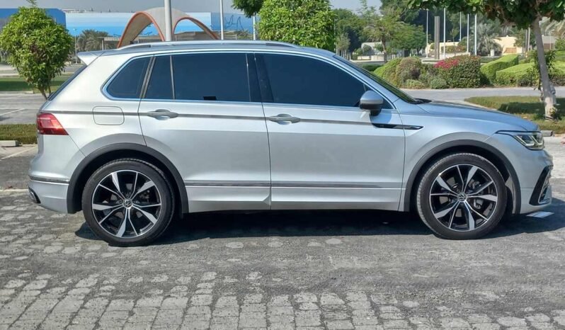 Volkswagen Tiguan I4 2.0L full