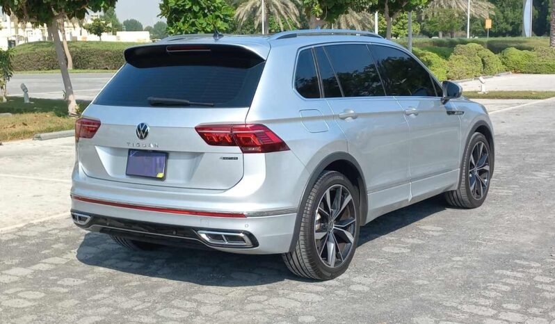 Volkswagen Tiguan I4 2.0L full