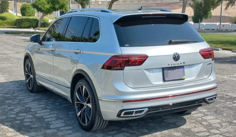 Volkswagen Tiguan I4 2.0L full