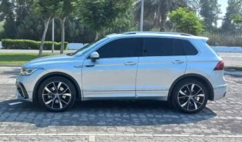 Volkswagen Tiguan I4 2.0L full