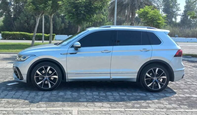 Volkswagen Tiguan I4 2.0L full