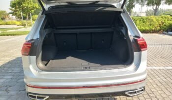 Volkswagen Tiguan I4 2.0L full