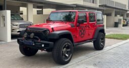 2015 Jeep Wrangler V6 3.6L