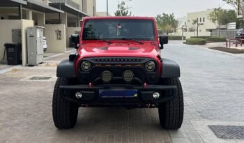 2015 Jeep Wrangler V6 3.6L full