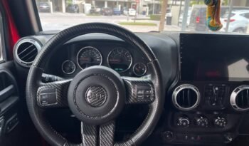 2015 Jeep Wrangler V6 3.6L full