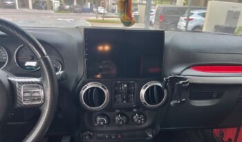 2015 Jeep Wrangler V6 3.6L full