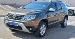 2019 Renault Duster I4 2.0L 4WD