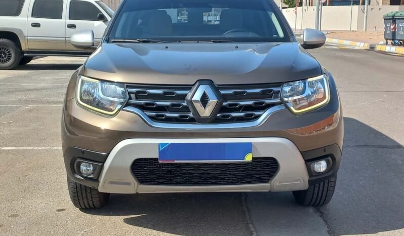 2019 Renault Duster I4 2.0L 4WD full