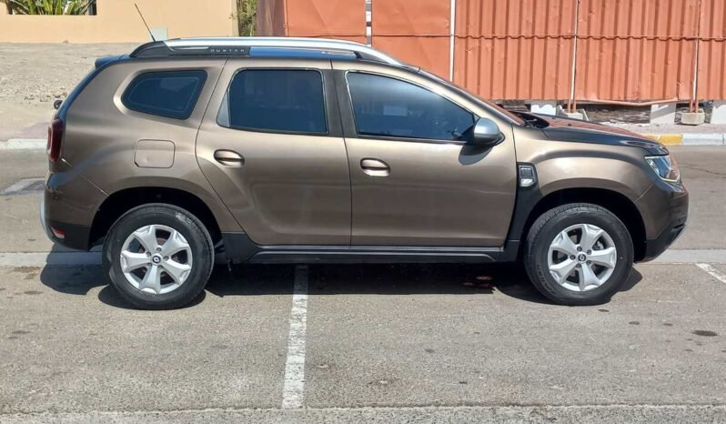 2019 Renault Duster I4 2.0L 4WD full