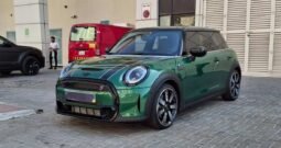 2024 MINI Cooper S I4 2.0L Turbocharged