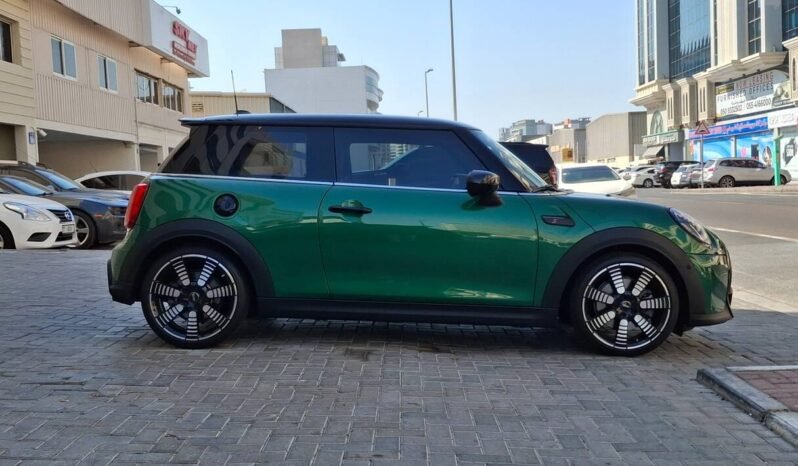 2024 MINI Cooper S I4 2.0L Turbocharged full