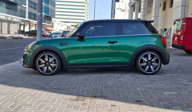 2024 MINI Cooper S I4 2.0L Turbocharged full