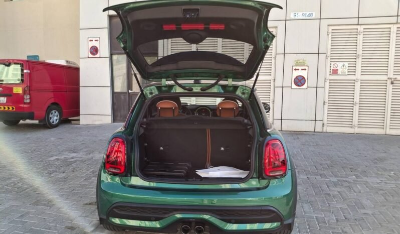 2024 MINI Cooper S I4 2.0L Turbocharged full