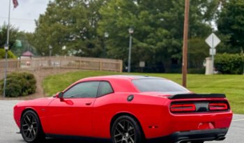 2016 Dodge Challenger full