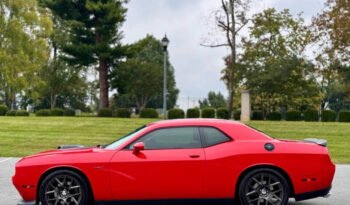 2016 Dodge Challenger full