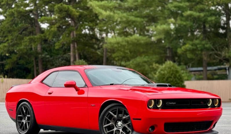 2016 Dodge Challenger full