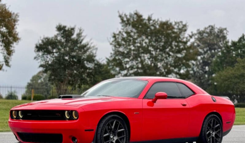 2016 Dodge Challenger full