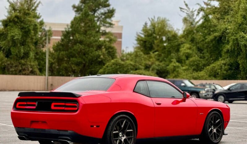 2016 Dodge Challenger full