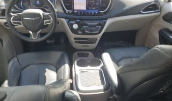 2021 Chrysler Pacifica full