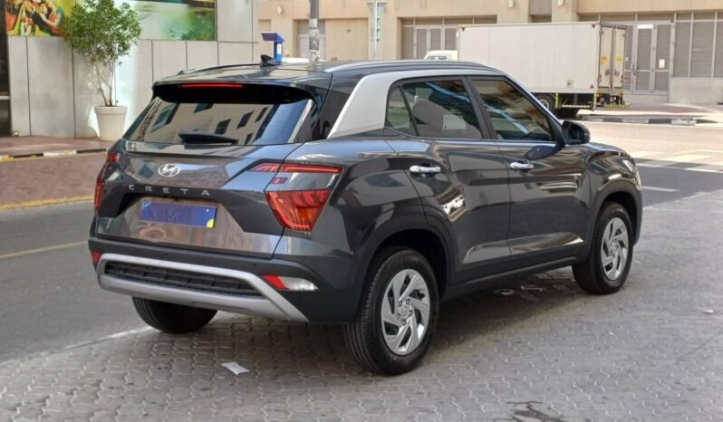 2024 Hyundai Creta I4 1.5L full