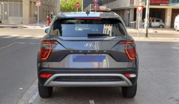 2024 Hyundai Creta I4 1.5L full