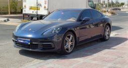 2017 Porsche Panamera V6 3.0L