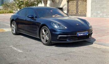 2017 Porsche Panamera V6 3.0L full