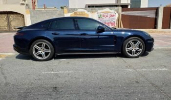 2017 Porsche Panamera V6 3.0L full